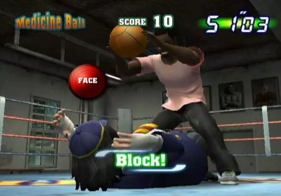 Ready to Rumble 2 Revolution