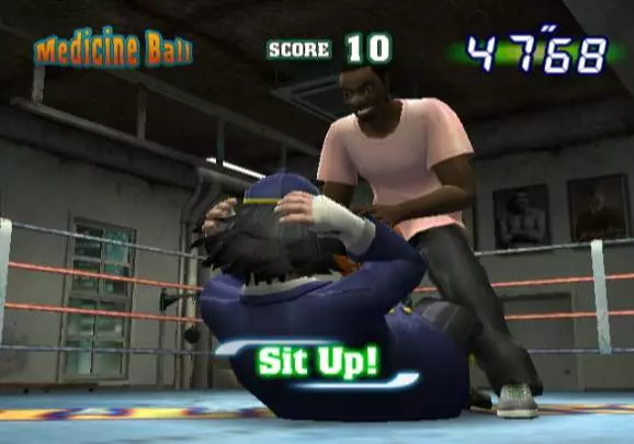 Ready to Rumble 2 Revolution