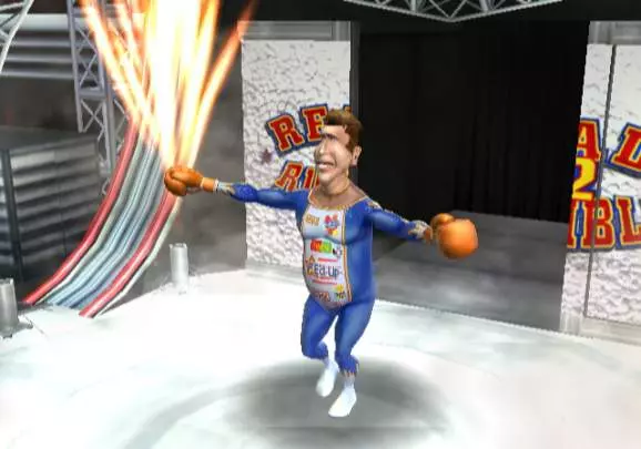 Ready to Rumble 2 Revolution