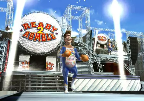 Ready to Rumble 2: Revolution