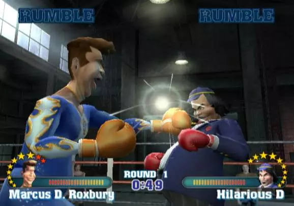Ready to Rumble 2 Revolution - Wii