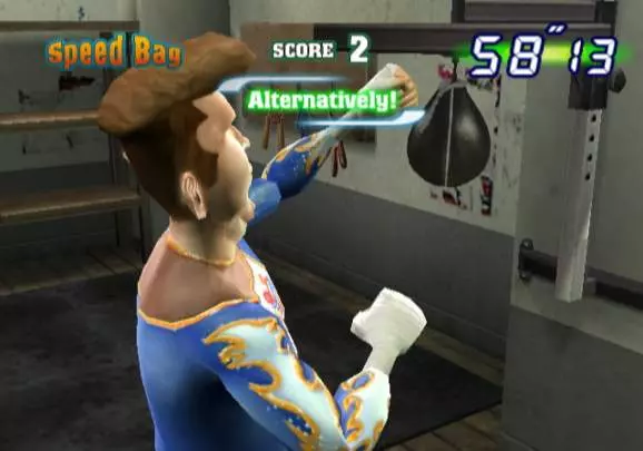 Ready to Rumble 2 Revolution