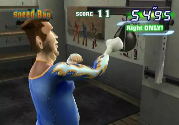 Ready to Rumble 2: Revolution