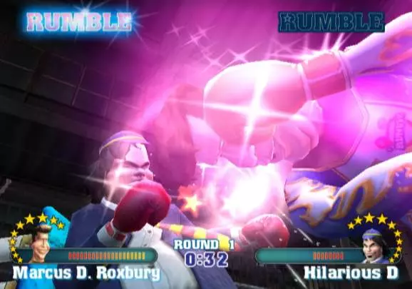 Ready to Rumble 2 Revolution