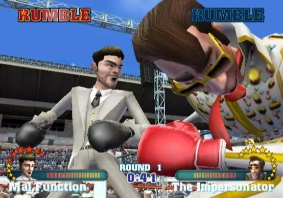 Ready to Rumble 2 Revolution