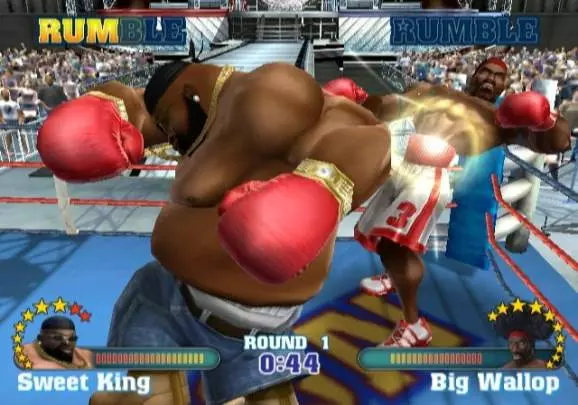 Ready to Rumble 2: Revolution