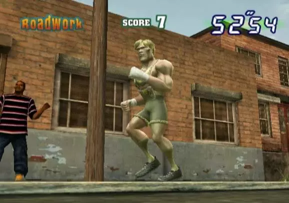 Ready to Rumble 2 Revolution