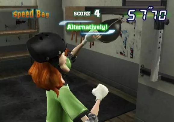 Ready to Rumble 2: Revolution