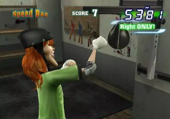 Ready to Rumble 2 Revolution - Wii