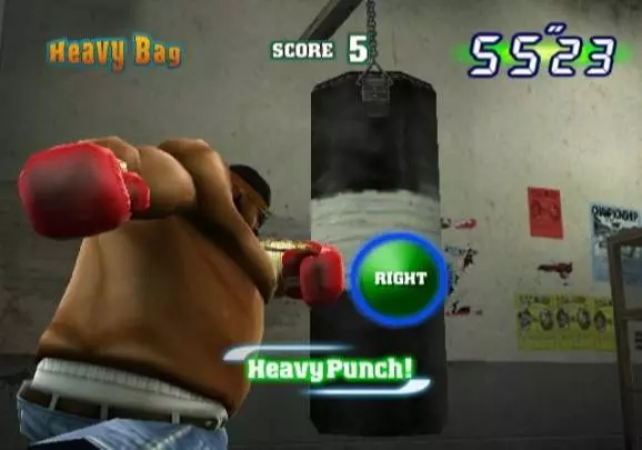 Ready to Rumble 2 Revolution