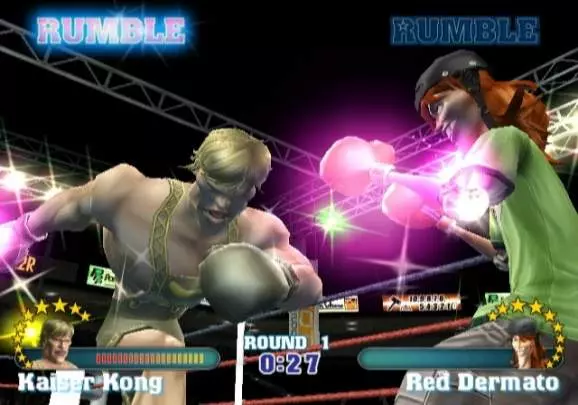 Ready to Rumble 2 Revolution - Wii