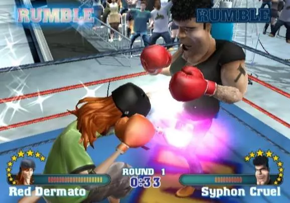 Ready to Rumble 2 Revolution