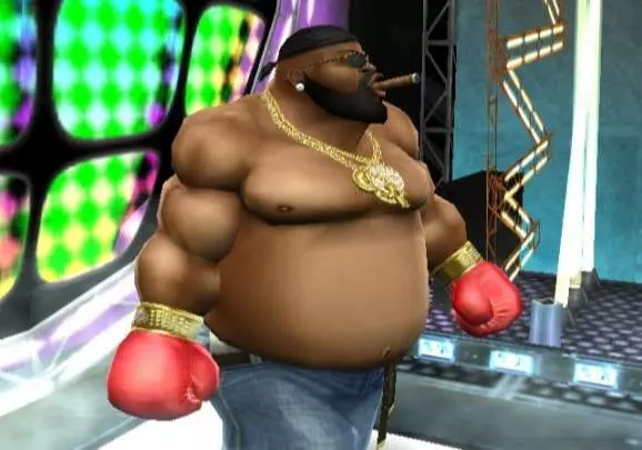 Ready to Rumble 2 Revolution - Wii