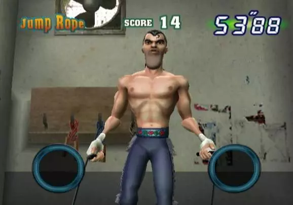 Ready to Rumble 2 Revolution