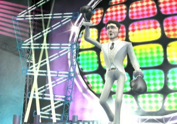 Ready to Rumble 2 Revolution - Wii