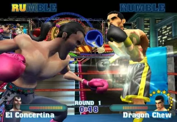 Ready to Rumble 2 Revolution