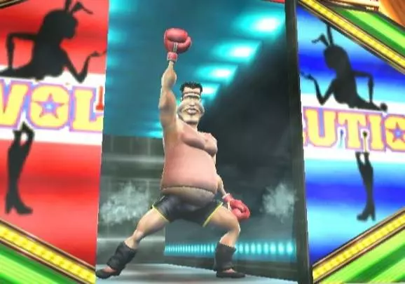 Ready to Rumble 2 Revolution - Wii