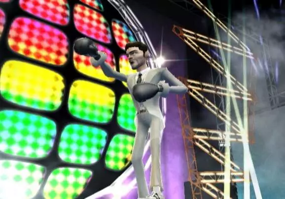 Ready to Rumble 2 Revolution