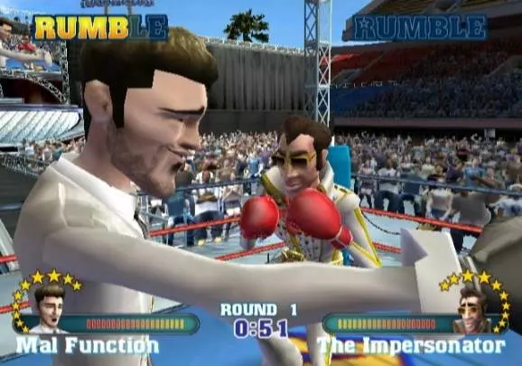 Ready to Rumble 2: Revolution