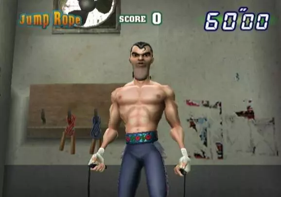 Ready to Rumble 2: Revolution