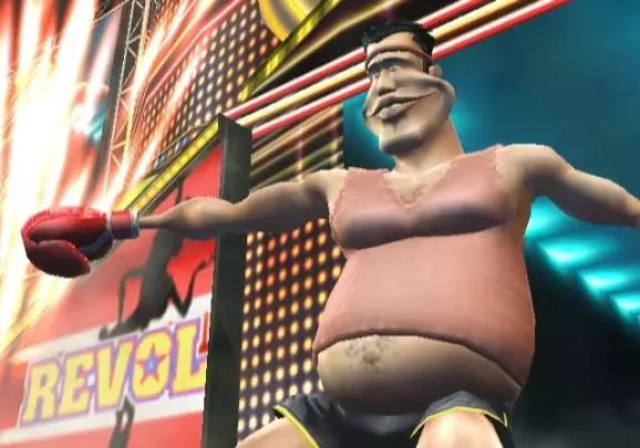 Ready to Rumble 2 Revolution - Wii