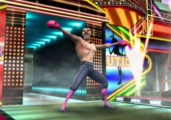 Ready to Rumble 2 Revolution