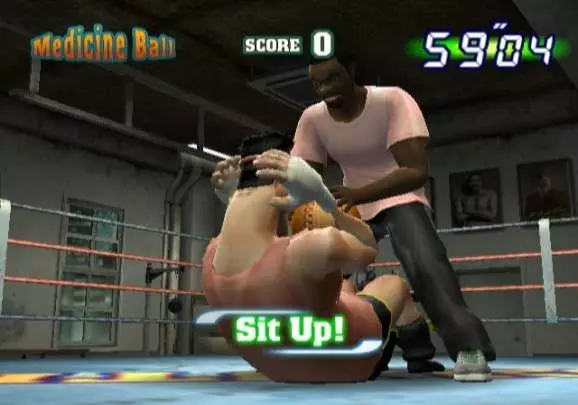 Ready to Rumble 2: Revolution