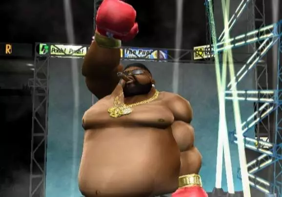 Ready to Rumble 2 Revolution - Wii