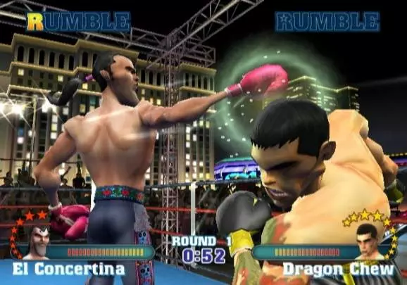 Ready to Rumble 2 Revolution