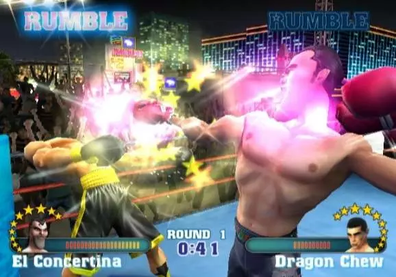 Ready to Rumble 2 Revolution