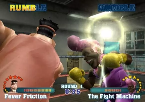 Ready to Rumble 2 Revolution