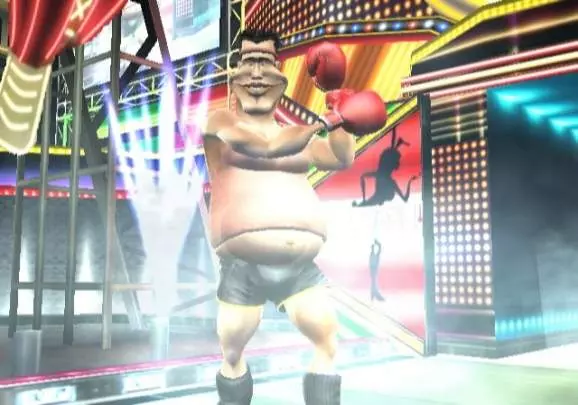 Ready to Rumble 2 Revolution