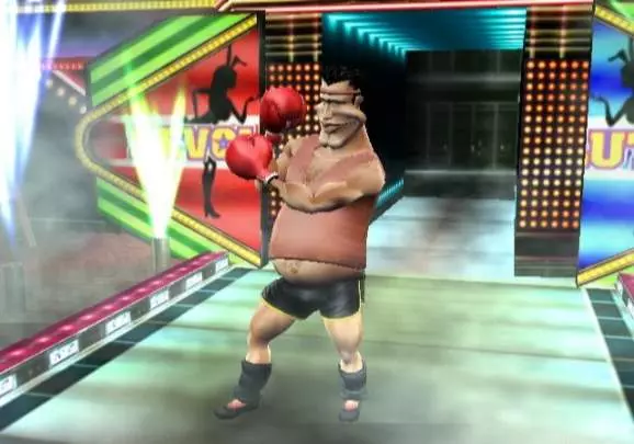 Ready to Rumble 2: Revolution