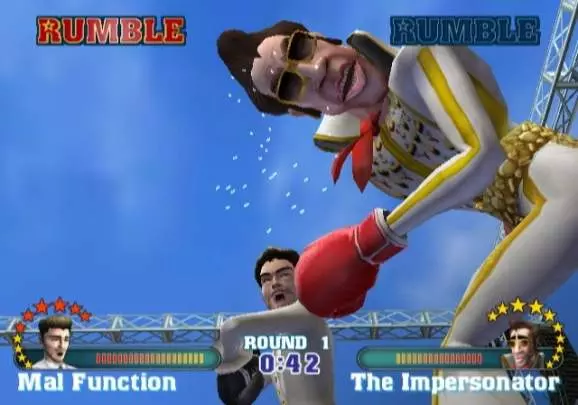 Ready to Rumble 2 Revolution