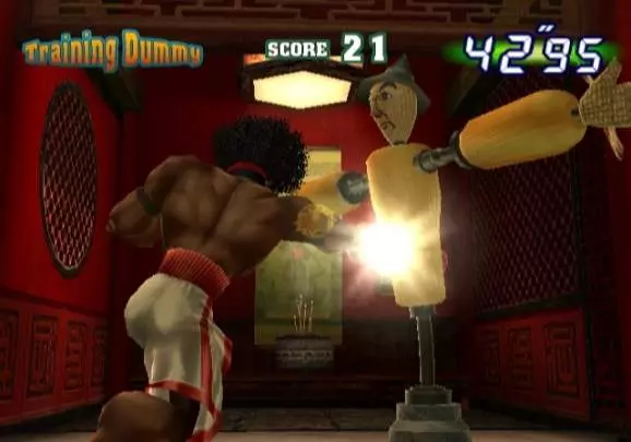 Ready to Rumble 2: Revolution