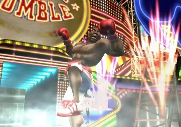 Ready to Rumble 2 Revolution - Wii