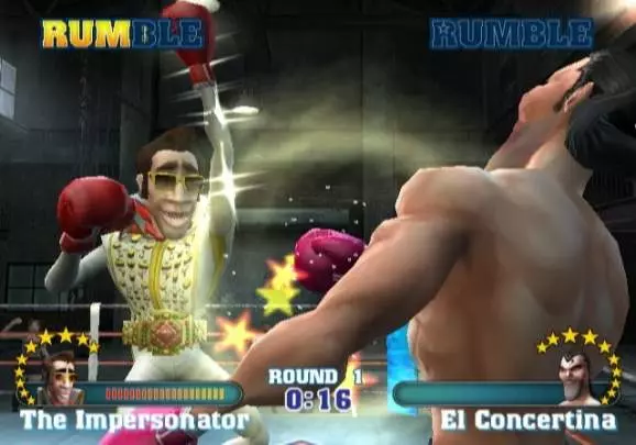 Ready to Rumble 2 Revolution