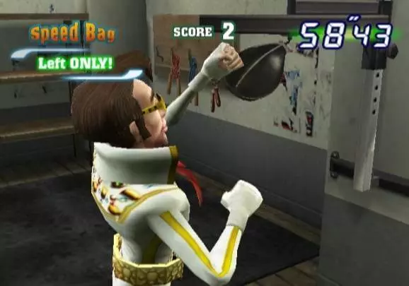 Ready to Rumble 2: Revolution