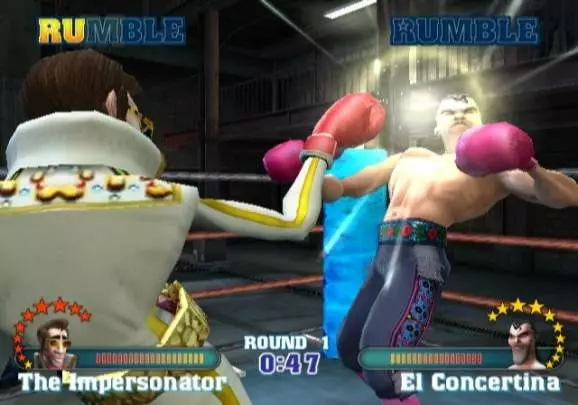 Ready to Rumble 2 Revolution