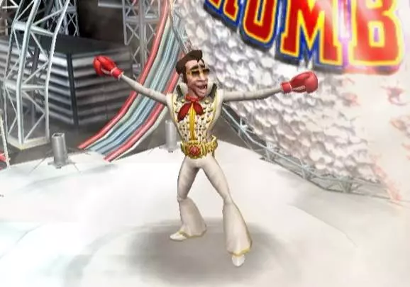 Ready to Rumble 2 Revolution