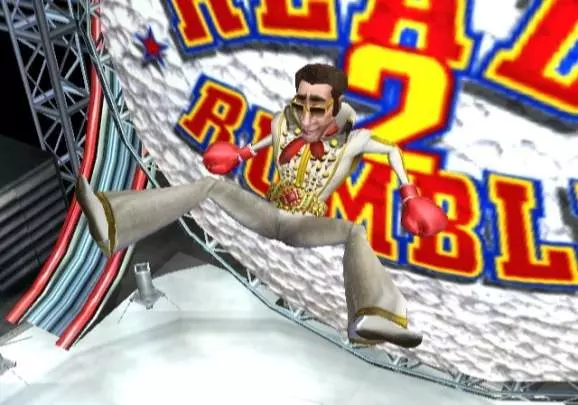 Ready to Rumble 2: Revolution