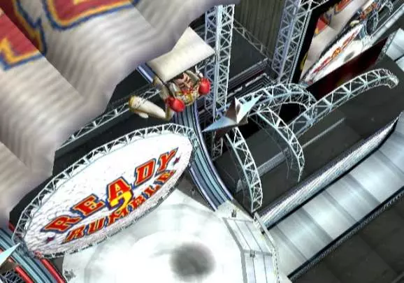 Ready to Rumble 2 Revolution - Wii