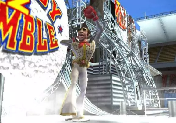 Ready to Rumble 2 Revolution