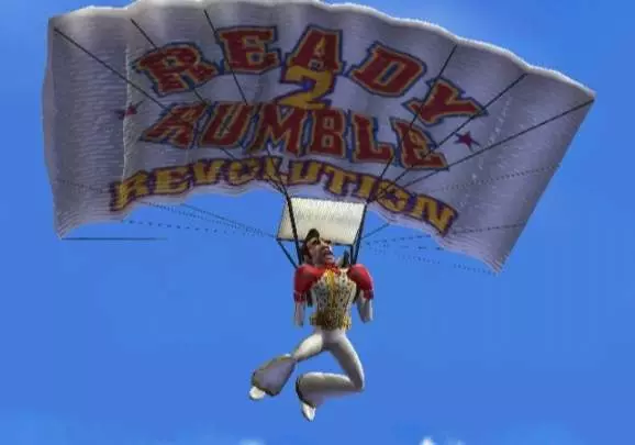 Ready to Rumble 2 Revolution