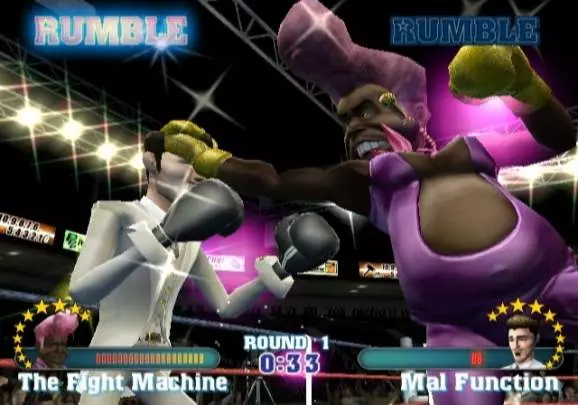 Ready to Rumble 2: Revolution