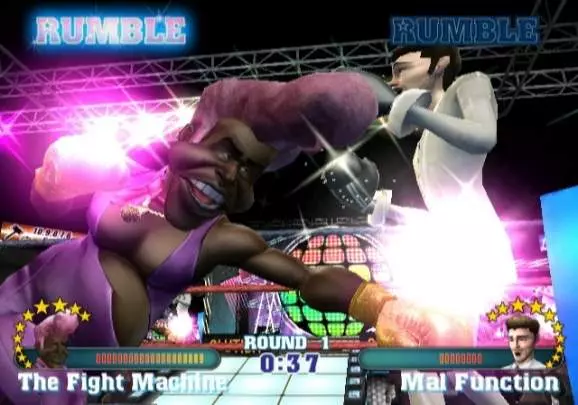 Ready to Rumble 2 Revolution