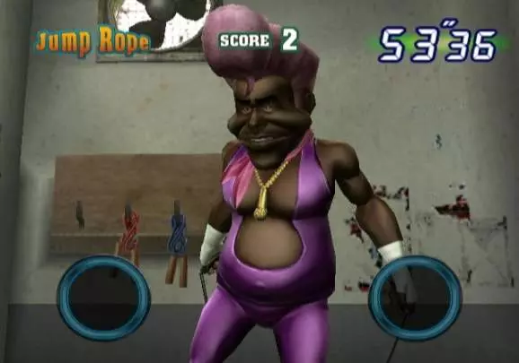 Ready to Rumble 2 Revolution