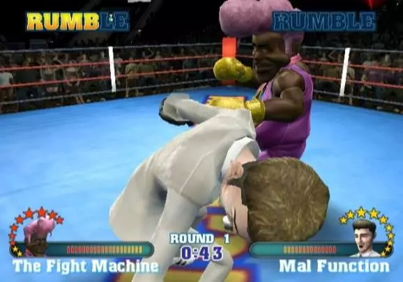 Ready to Rumble 2 Revolution