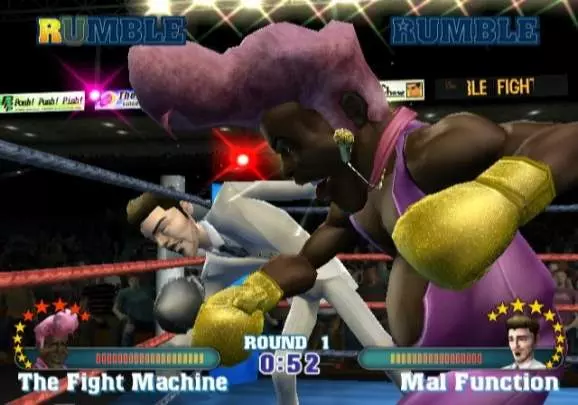 Ready to Rumble 2: Revolution