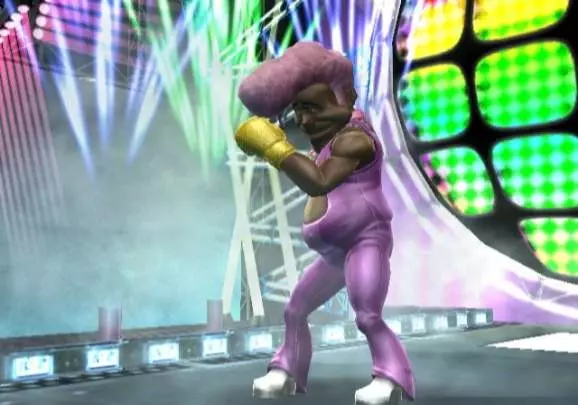 Ready to Rumble 2 Revolution